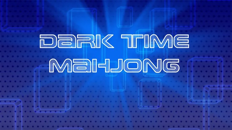 Image Dark Time Mahjong